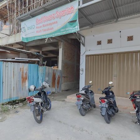 Reddoorz Syariah Near Ramayana Mall Tarakan Exterior foto