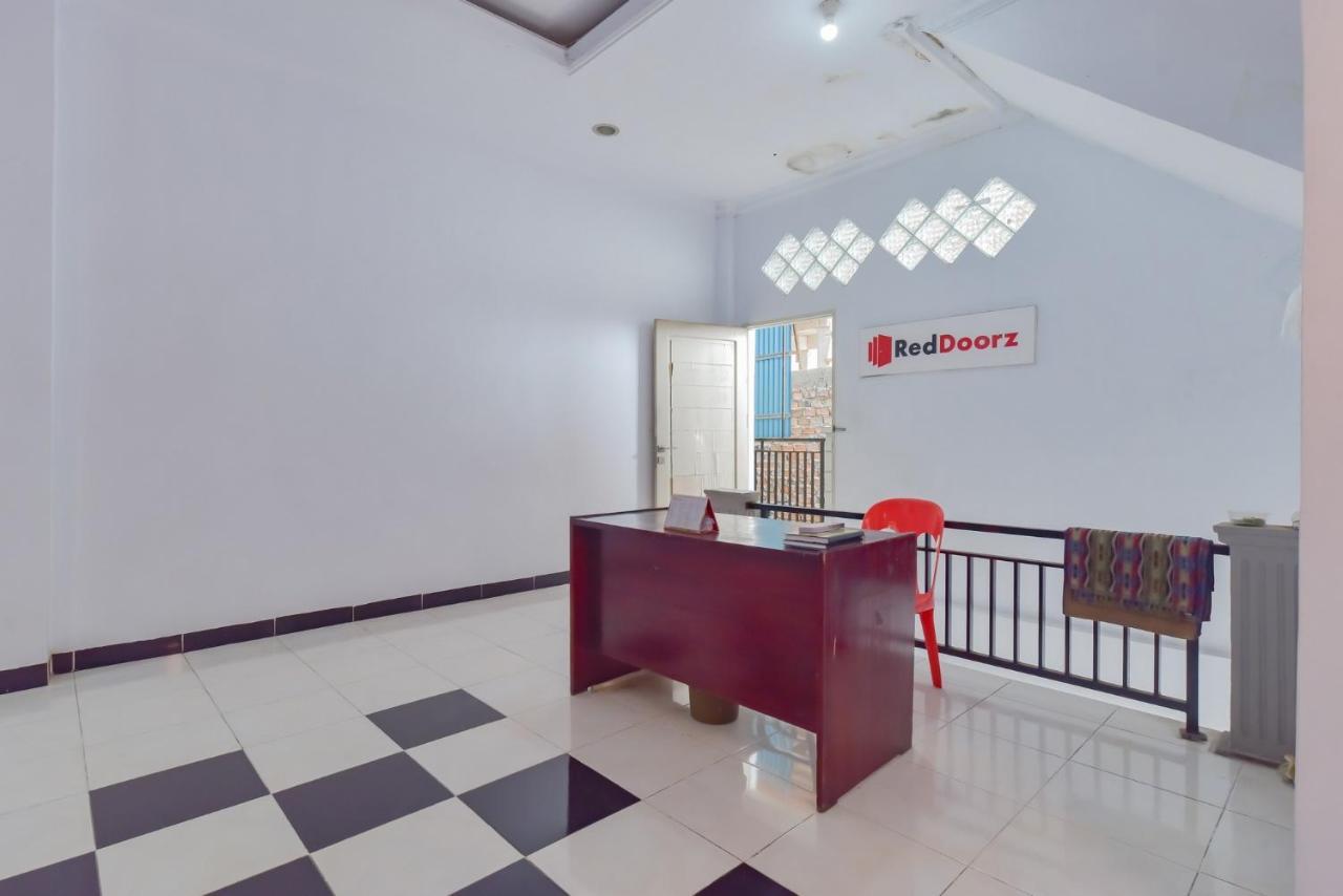 Reddoorz Syariah Near Ramayana Mall Tarakan Exterior foto
